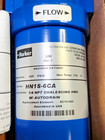 New Parker Hn1s-6ca 1 4  Npt Coalescing Filter Housing Auto Drain Nos