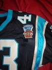 Carolina Panthers 1995 Inaugural Game Worn Used Issued Jersey Yurkiewicz 