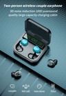 For Apple Iphone Phone 2-pairs Bluetooth 5 0 Earbuds Headsets Couple Earphones
