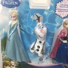 New Swimways Disney Frozen 2 Dive Characters Pool Toys Elsa Anna Olaf