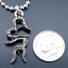 The Cure Necklace Stainless Chain New Wish Pendant  92 Charm Official Jewelry
