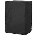  Universal Rollaway Bed Cover  Folding Storage Cover Single   31 Inch Black