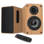  Bluetooth Bookshelf Speakers With Arc  100w Active Powered Speakers  Usb aux 