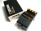Vintage 1984 Boss Hm-2 Heavy Metal Distortion Guitar Effect Pedal Japan