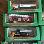 Hess Miniature Lot Of 17 - 1998-2014