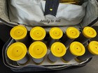 Drybar The Roller Club Hot Rollers   High Tops Self Grip Rollers
