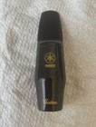 Yamaha Custom 4cm Hard Rubber Alto Saxophone Mouthpiece Yac As4cm-ii