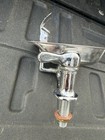 Vintage Halsey Taylor Wall Mount Drinking Fountain Stainless Chrome Bubbler