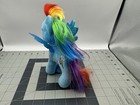 Rainbow Dash My Little Pony Ty Beanie Babies Plush 7 