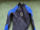 O   neill Dive 77131 Wo  4100821 Style  1552 Long Sleeve Surfing Wet Suit Size L