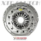 Oe Spec Clutch   Flywheel Kit Fits 07-13 Mazda 3 Mazda 6 Mazdaspeed 2 3l Turbo