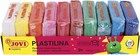 Plastilina Reusable And Non-drying Modeling Clay 1 75 Oz Bars Set Of 10 1 Each