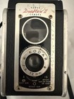 Vintage Kodak Duaflex Ii Camera  1950s    620 Film Tlr   Untested