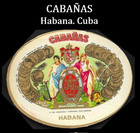 Vintage Cuban Cigar Label  Cigar Bands  Lithog  Proof Carvajal  C 1900-50s
