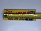 Vintage Style Red Man Chew Tobacco Advertising Magnet Sign 6   x2    Heavy Metal