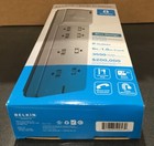 Belkin Components 8 Outlet Surge Protector  be108200-006 