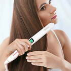 Kipozi Professional 1 Inch Hair Straightener Lcd Iron Flat Ceramic Hair Styling