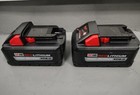 2pack For 18v Millwauukke 48-11-1880 M18 High Output 8ah Xc8 0 Battery Us Ship