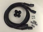 Dynatek Dyna Ignition Coils 3 Ohm Dual Output Dc1-1 Wires Dw-200 Kz 1000 4 Cyl