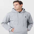 Heated Hoodie For Men   Women    unisex Electric Sweatshirt With 3 Adjustable Heat