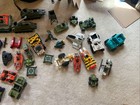 Vintage Lot Of 30 G j joe Vehicles - Ranging From Incomplete To Complete