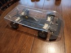 Vintage Custom Works Dominator 4wd Rc Dirt Oval Car With Chain Drive Mint Cond