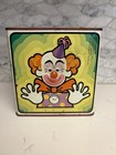 Vintage 1976 Mattel Jack In The Music Box Pop-up Clown Works