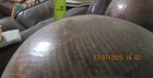 Vintage Newel Post Cap Finial 14  Tall