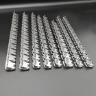 8 Pcs 20  For 3-5mm Belts Conveyor Lacing Connector Staple Belt Lacing