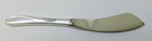 Towle Silver Spray Sterling Master Hollow Handle Butter Knife No Mono