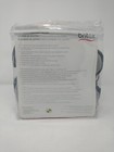 Britax Adjustable Head   Body Support Pillow For Car Seats   Strollers Gray New
