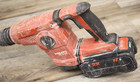 Hilti Te 6-22 Cordless 22v Rotary Hammer Drill Sds Plus Atc W battery