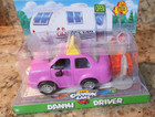 Chevron Toy Cars Lot Of 4 Danni Tina Woody Cc Boat New Never Opened