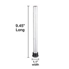 Rv Heater Anode Rod 2 Pack Eau Aluminum zinc Hot Water Tank Rod    