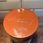 Vintage Aladdin Pint Wide Mouth Plastic Thermos Mcm Design