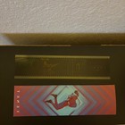 Tenet Imax 70mm Film Cell Strip With Collectible Sleeve Christopher Nolan  rare 