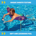 World Of Watersports First Class Foam Pool Noodles For Swimming And Floating