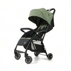 Baby Stroller Lightweight Foldable Travel Pram Pushchair 5-point Harness