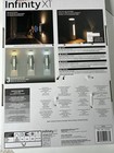 Infinity X1 Power Failure Night Light 3-pack  5-in-1 Plug-in Motion Sensor Lamp