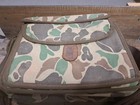 Vtg  Camo Bob Allen Waterfowl Bag