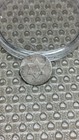 1852 Three Cent Silver Circulated Beat                                      D545