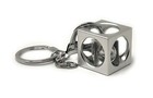Infinity Cube  Cube In Cube In Cube Fidgeting Toy  Keychain  Desk Toy  Aluminum