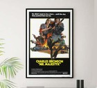 Mr  Majestyk 1974 - Charles Bronson - Us - Classic Movie Poster