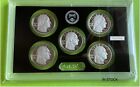 2024 S Proof American Women Silver Quarters 5 Coin Set 99  Pure