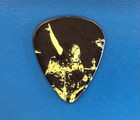 Lars Ulrich Metallica Lee Jeffries 72 Seasons Guitar Pick 