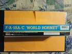 Hasegawa F a-18a Hornet 1 72 Scale Aircraft Model Kit 810  1995  - Sealed Parts