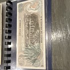 Banco De Mexico S a  Banknotes 5  10  1 Pesos 1969  1954  1971 Mexico Lot