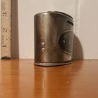 Vtg St Marys Trust Company Pa Metal Coin Bank Antique Promo Advertising  Usa 