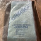 25 Pack Oreck Commercial Xl Vacuum Bags  - 2000  8000  9000 Commercial Series
