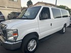 2014 Ford E-series Van E350 Super Duty Wagon